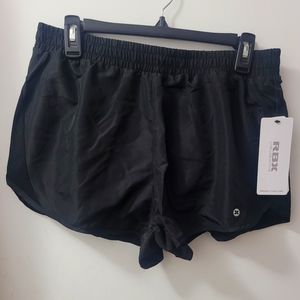 RBX running shorts sz Medium